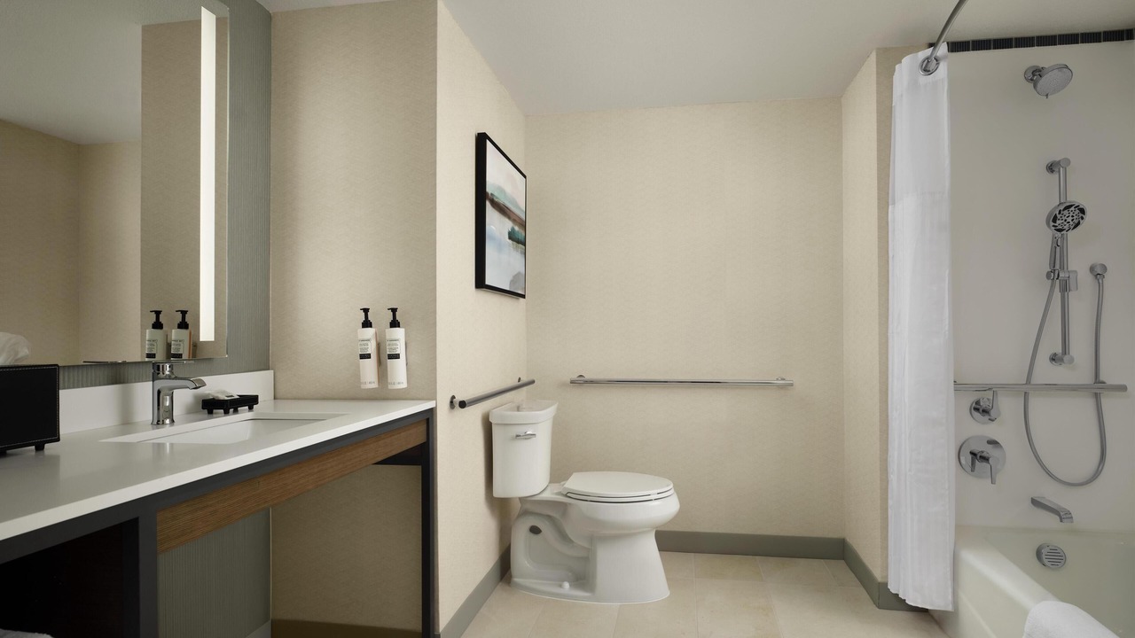 Photo of Bathroom in Merced