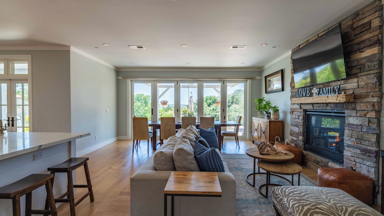 Photo of Livingroom in Paso Robles