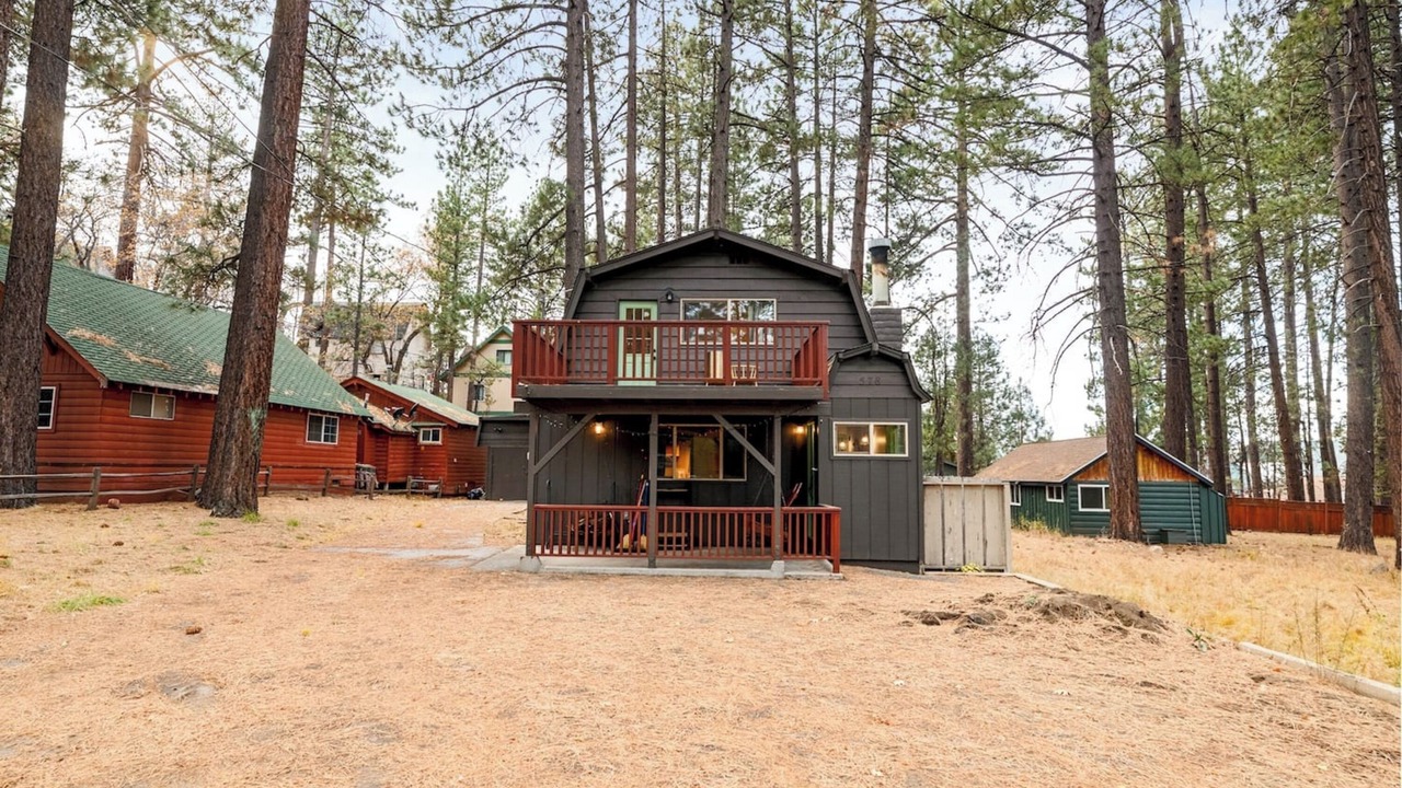 Photo of Outdoor in Big Bear Lake