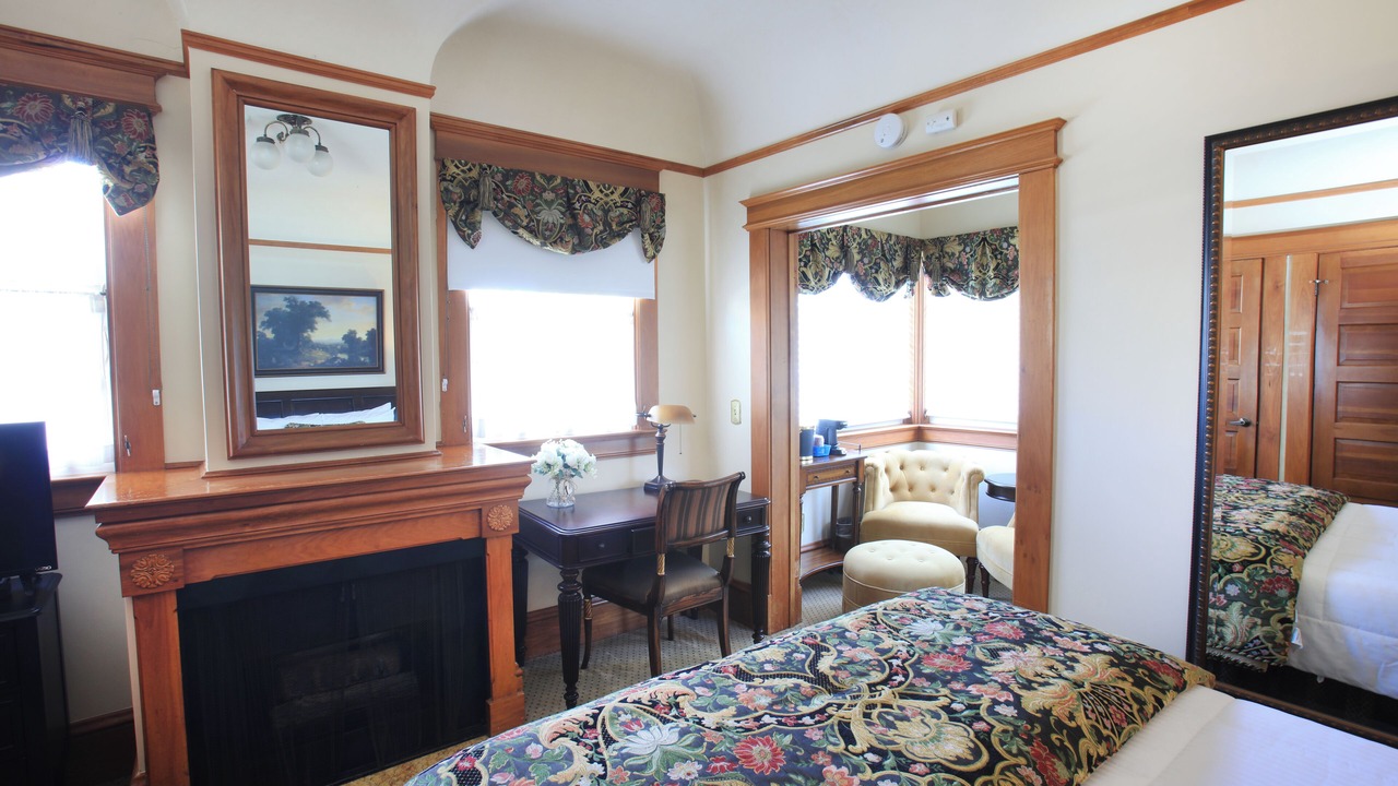 Photo of Bedroom in Pacific Grove