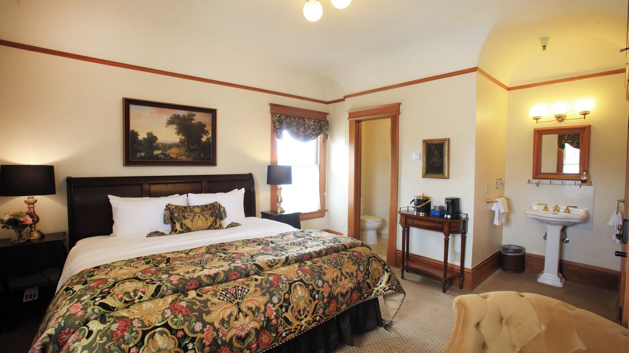 Photo of Bedroom in Pacific Grove
