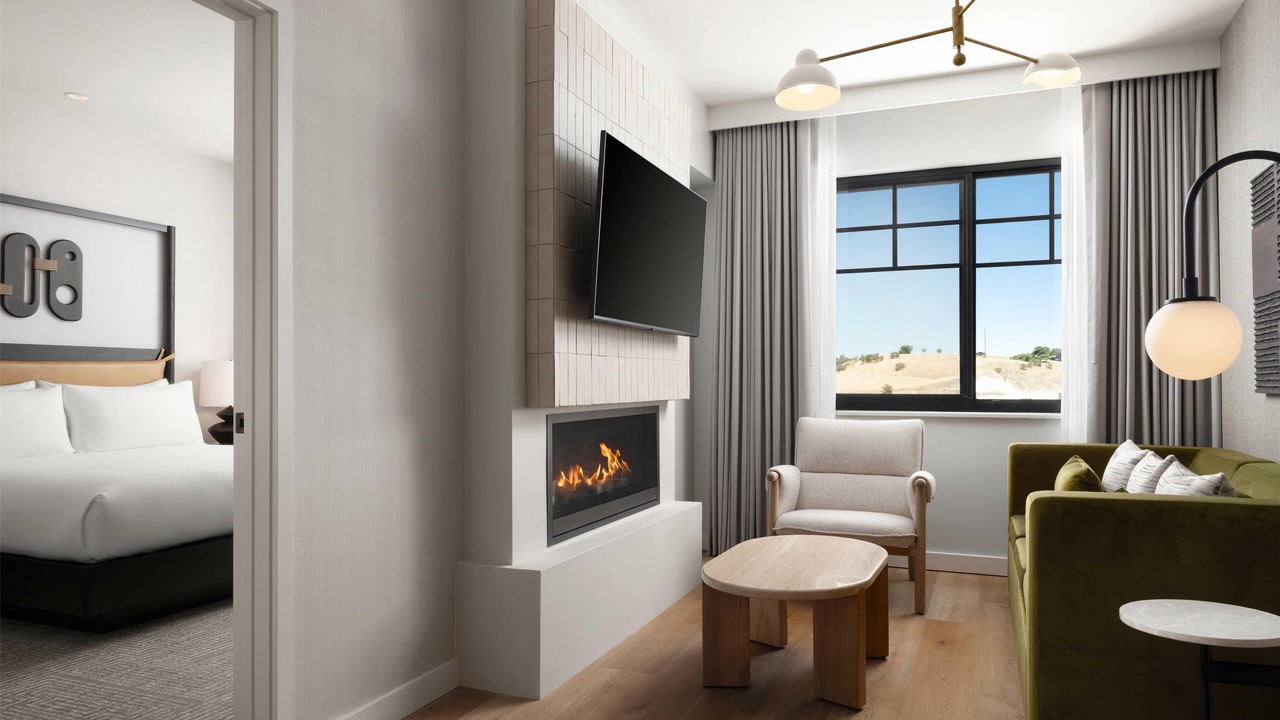 Photo of Bedroom in Paso Robles