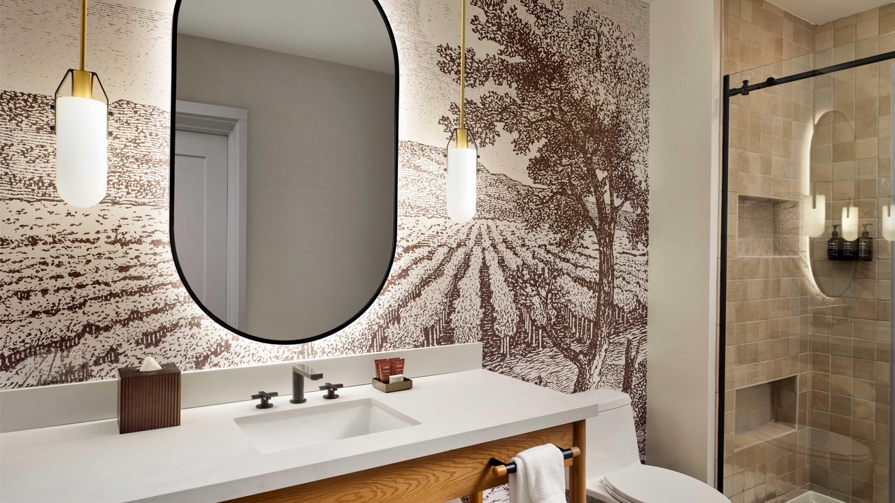 Photo of Bathroom in Paso Robles