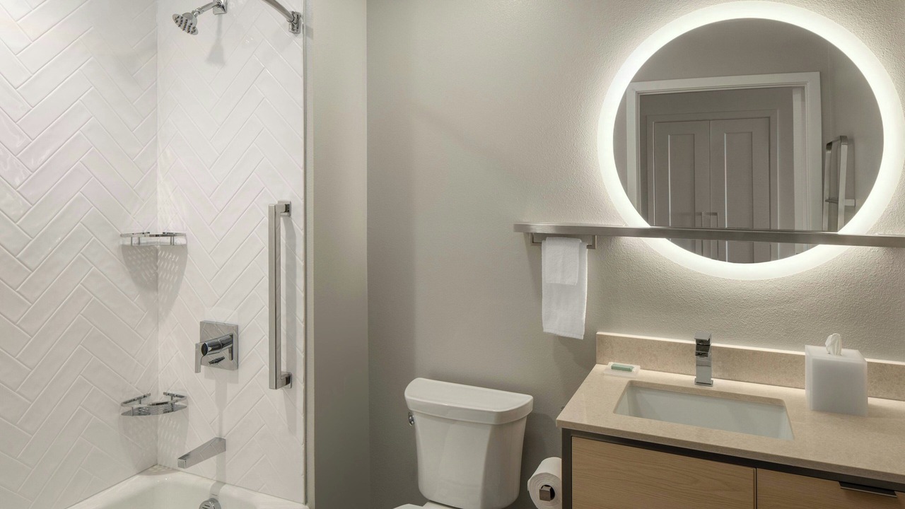 Photo of Bathroom in Auzerais - Josefa