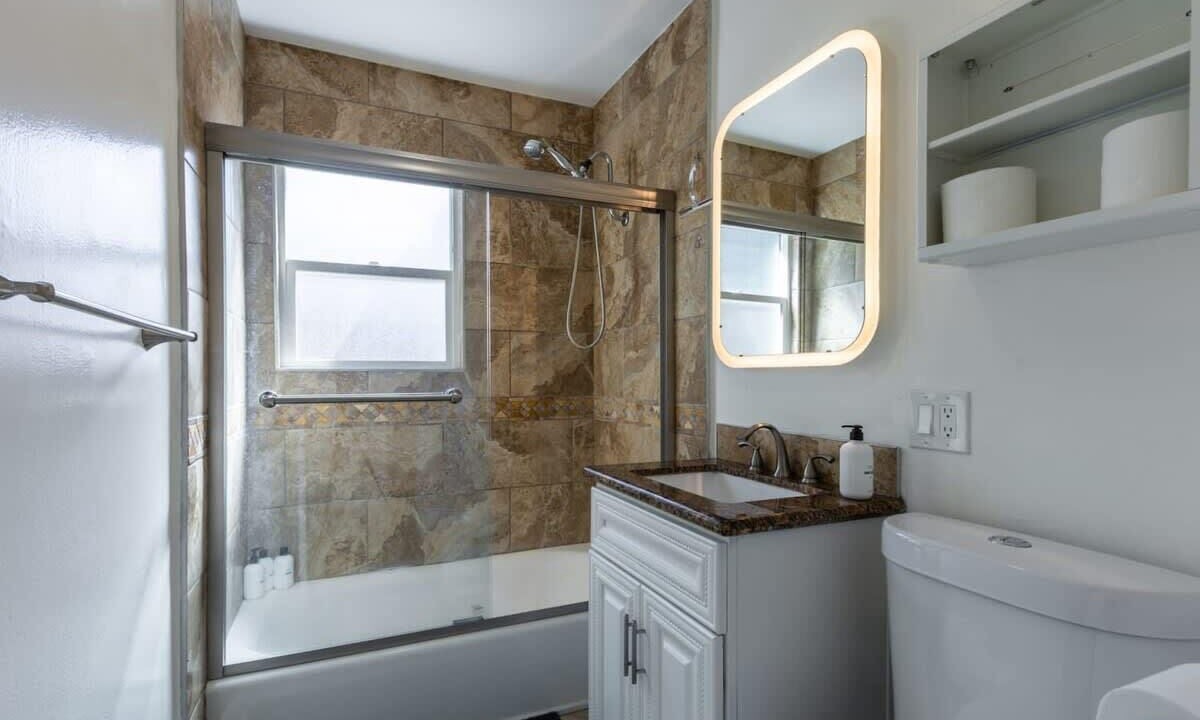 Photo of Bathroom in Sunnyvale West