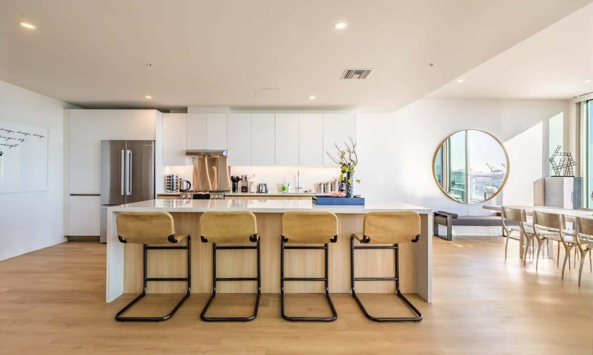 Photo of Kitchen in Waterfront