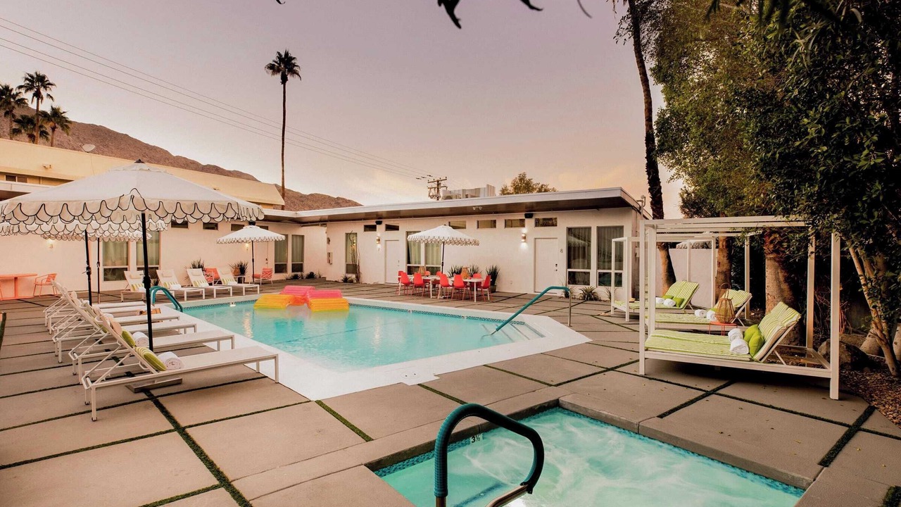 Photo of Outdoor in Tahquitz River Estates