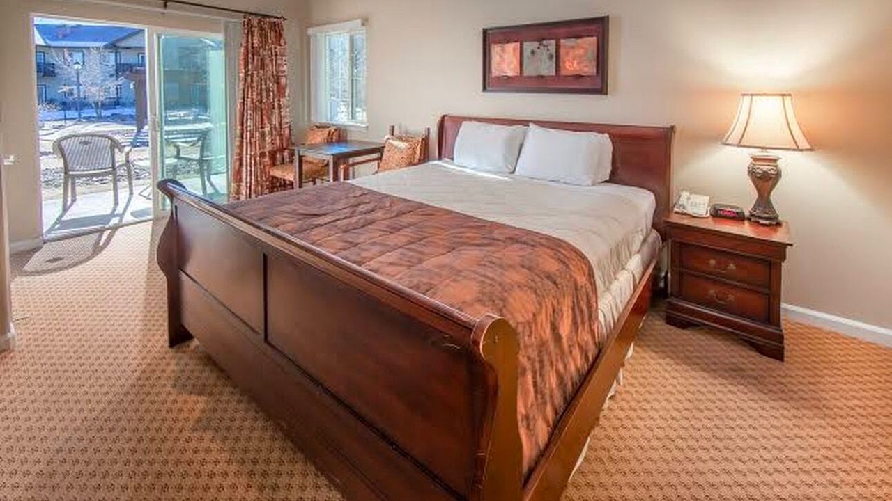 Photo of Bedroom in Minden