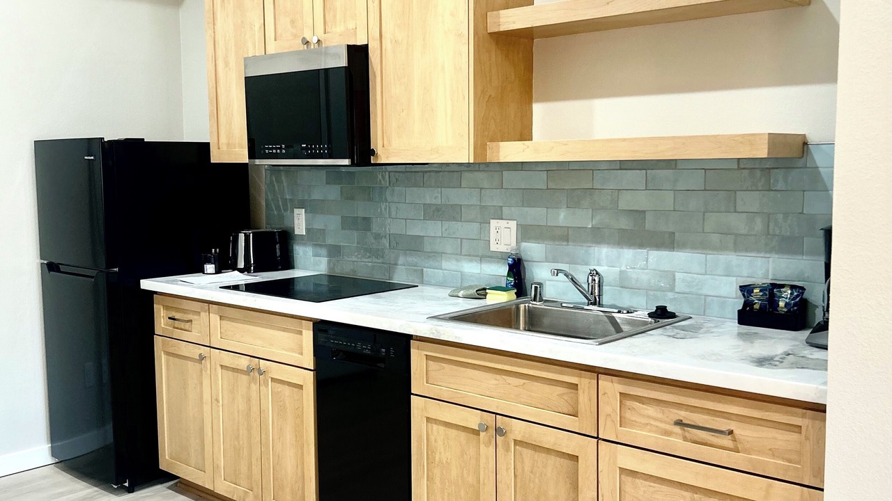 Photo of Kitchen in Big Pine