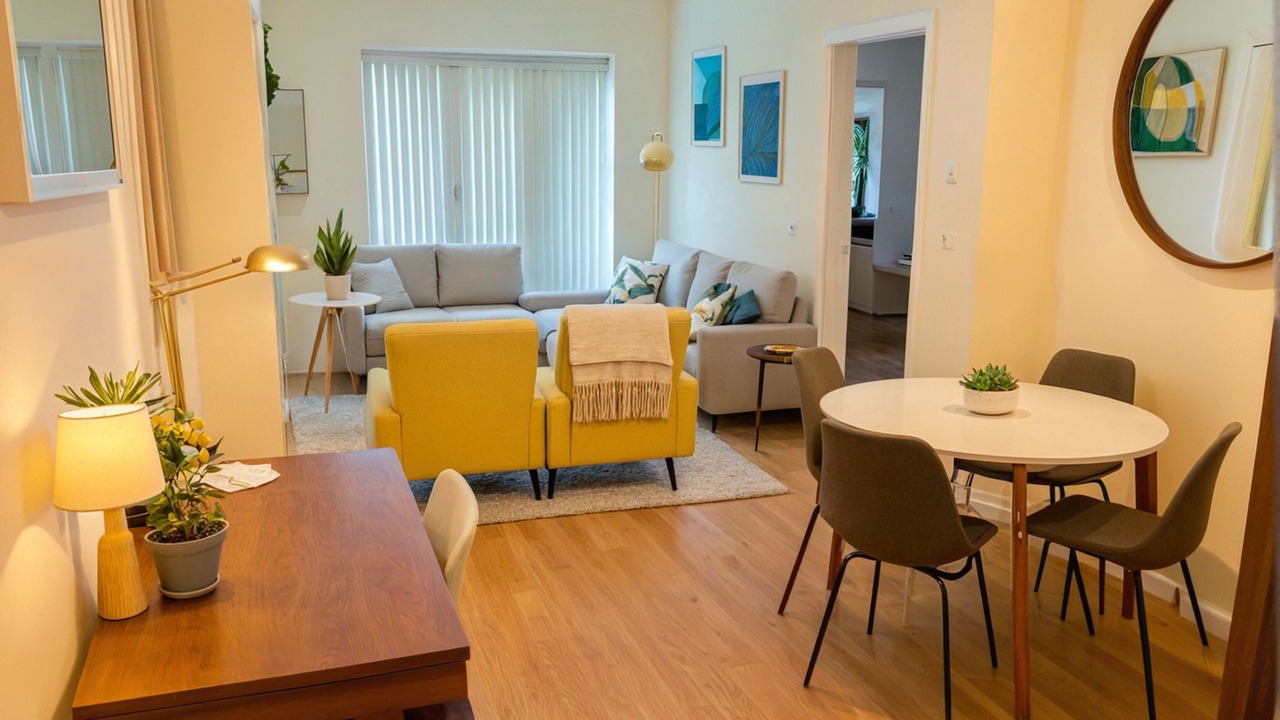 Photo of Bedroom in Pico-Union