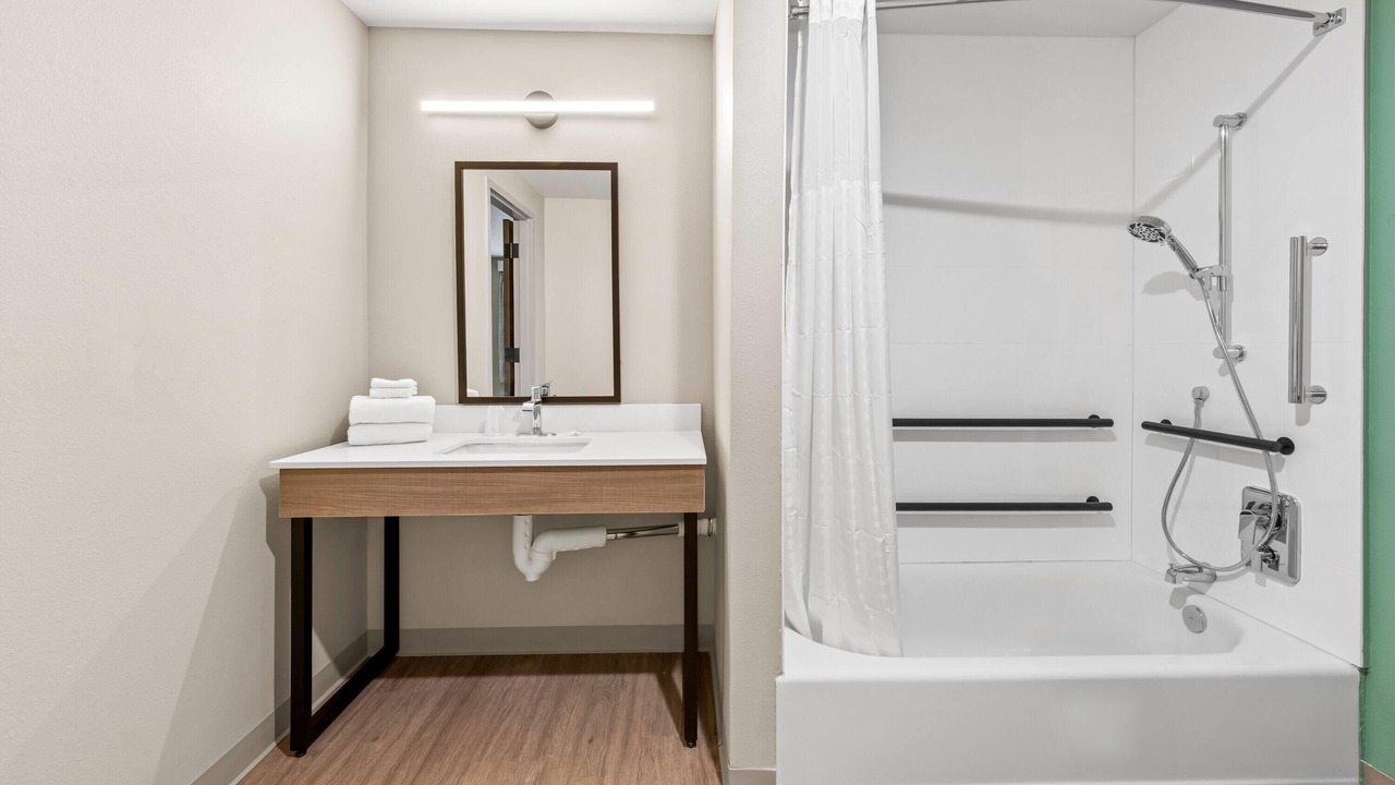 Photo of Bathroom in Reno/Tahoe Airport
