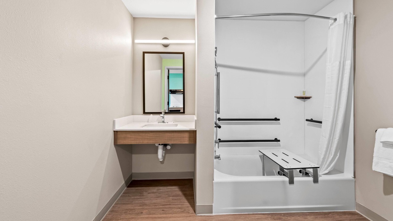 Photo of Bathroom in Reno/Tahoe Airport