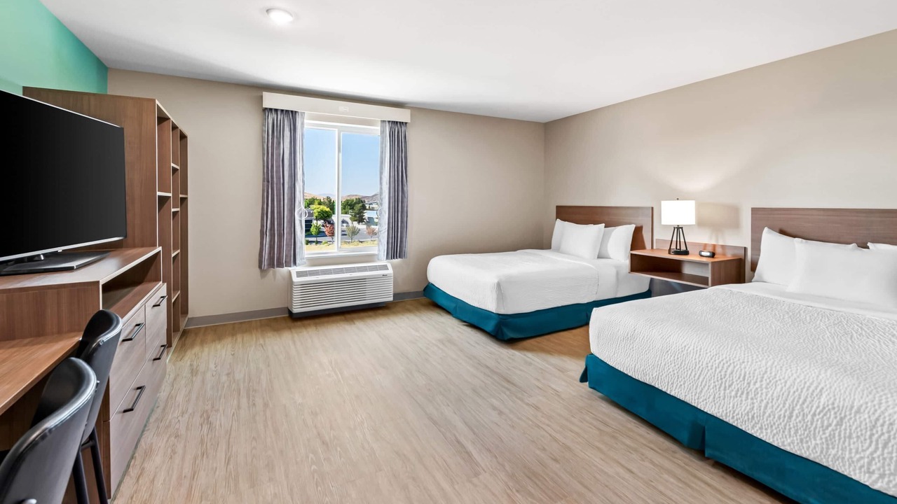 Photo of Bedroom in Reno/Tahoe Airport