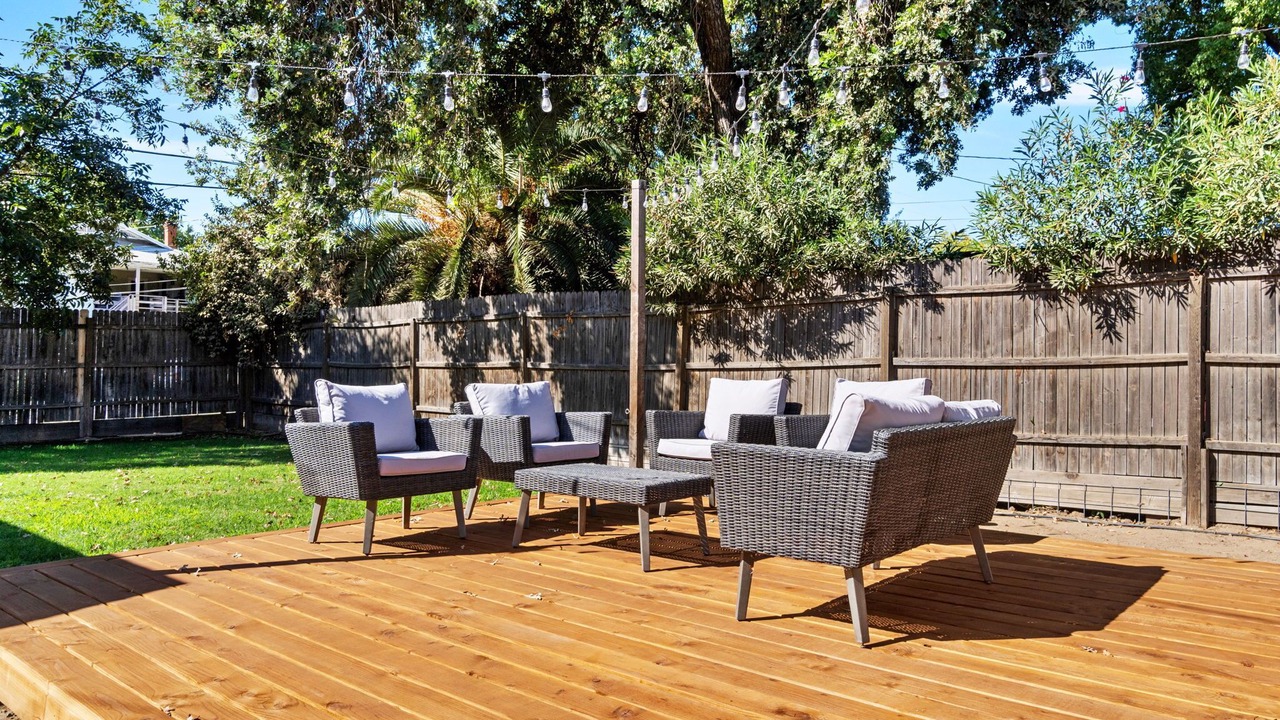 Photo of Patio Balcony in Tower District