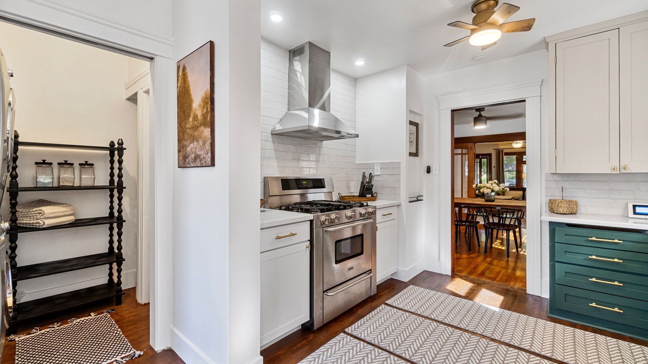 Photo of Kitchen in Tower District