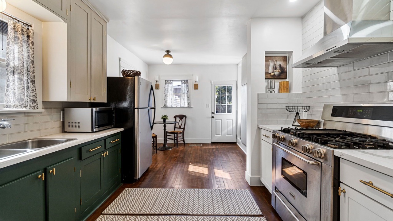 Photo of Kitchen in Tower District