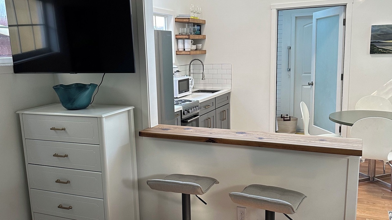 Photo of Kitchen in Westside Santa Cruz