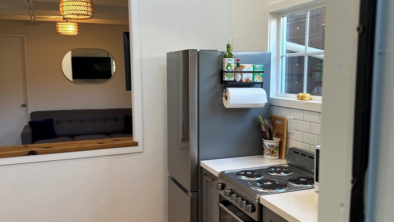 Photo of Kitchen in Westside Santa Cruz