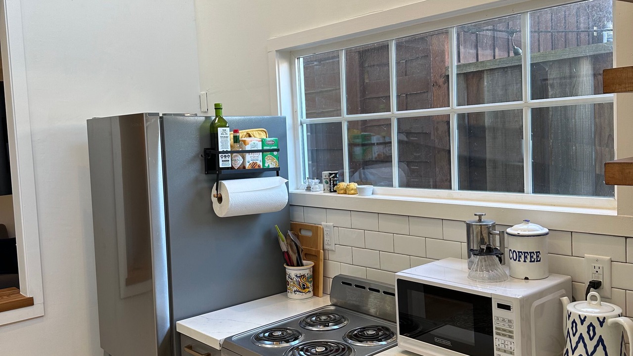 Photo of Kitchen in Westside Santa Cruz