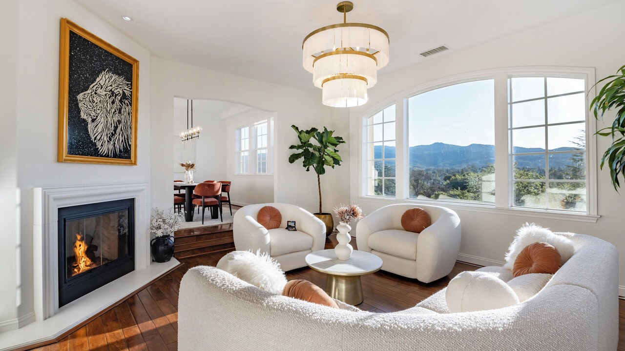 Photo of Livingroom in Novato