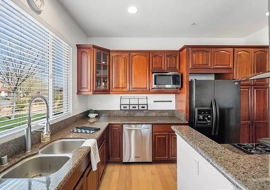 Photo of Kitchen in Silver Lakes Country Club