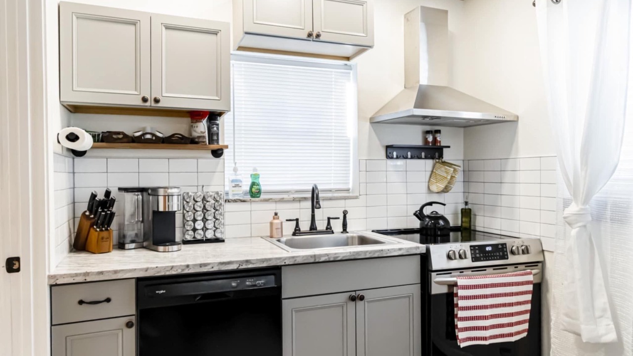 Photo of Kitchen in Redding