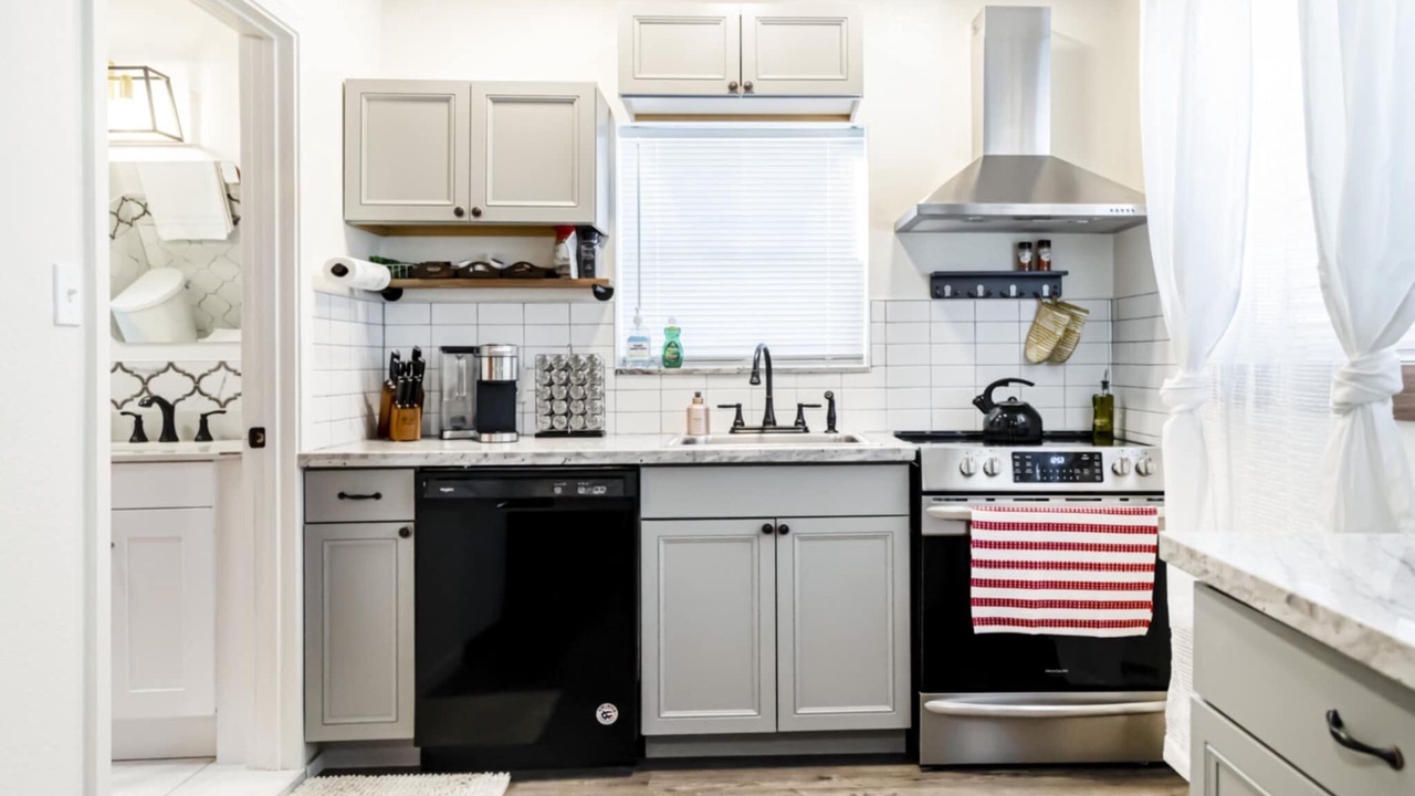 Photo of Kitchen in Redding
