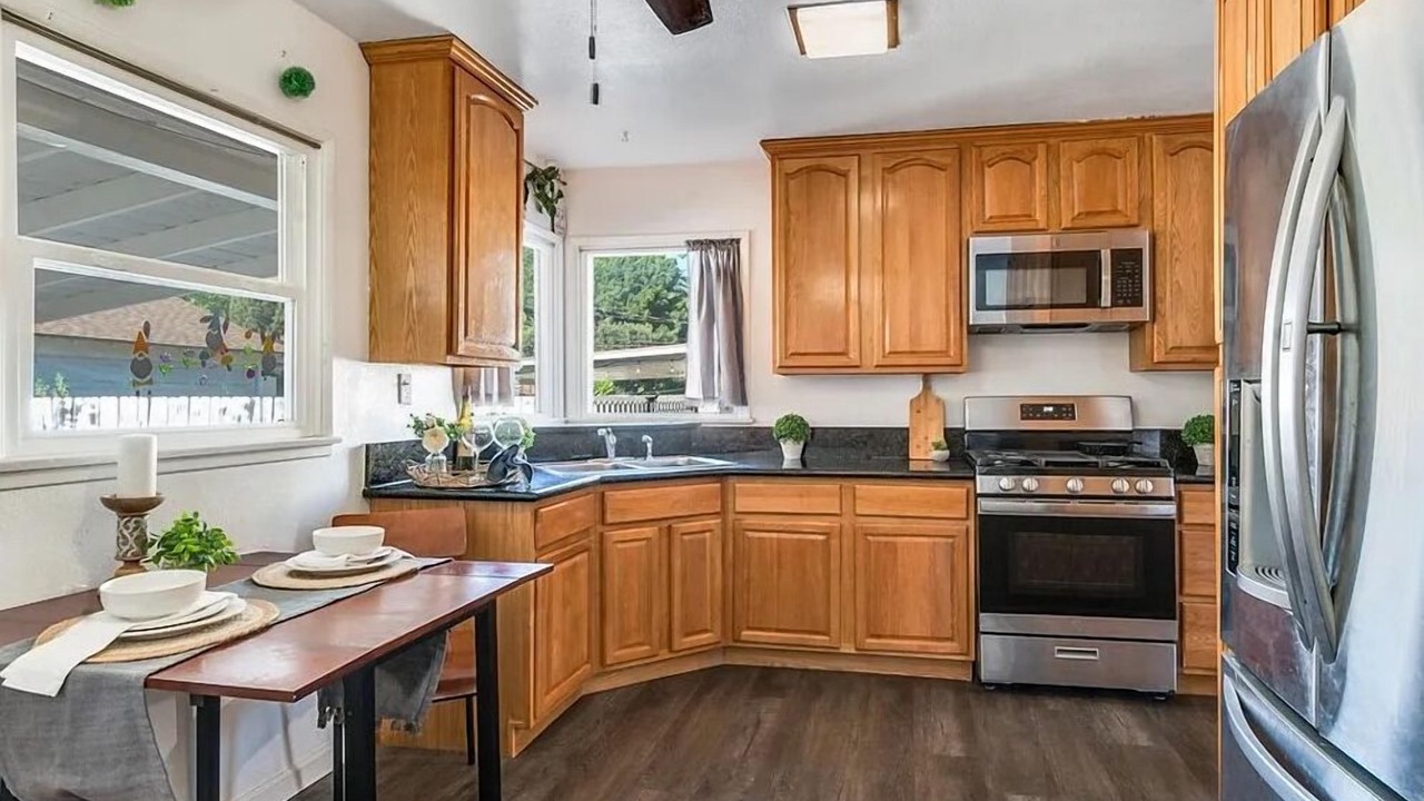 Photo of Kitchen in San Bernardino