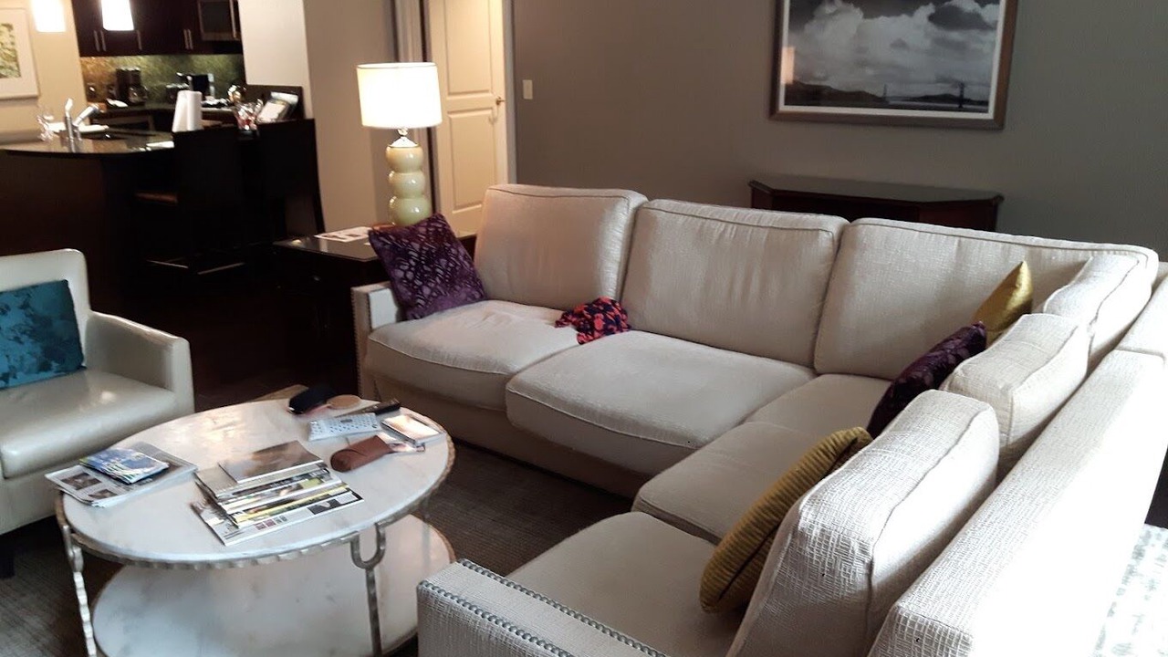 Photo of Livingroom in Financial District