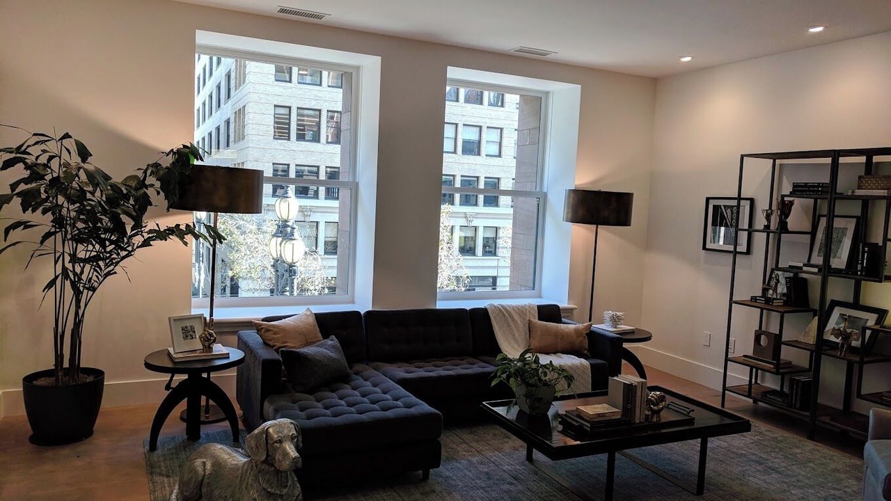 Photo of Livingroom in Financial District
