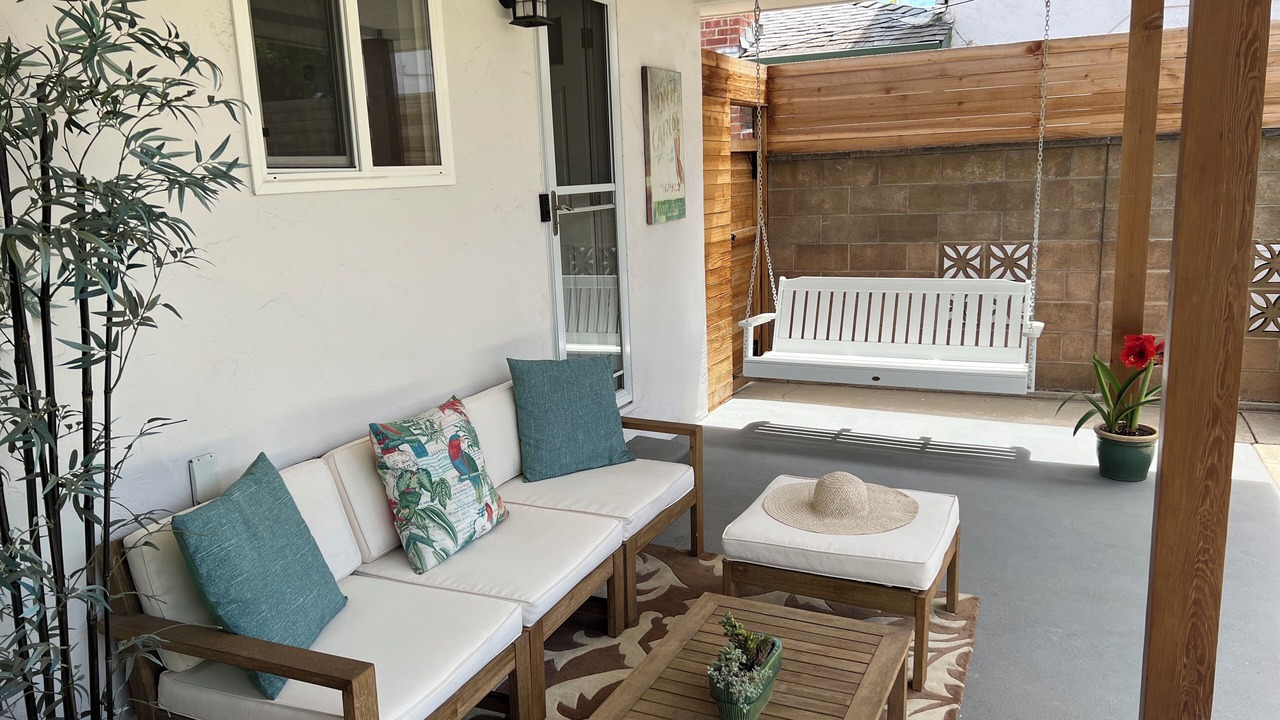 Photo of Patio Balcony in Lodi