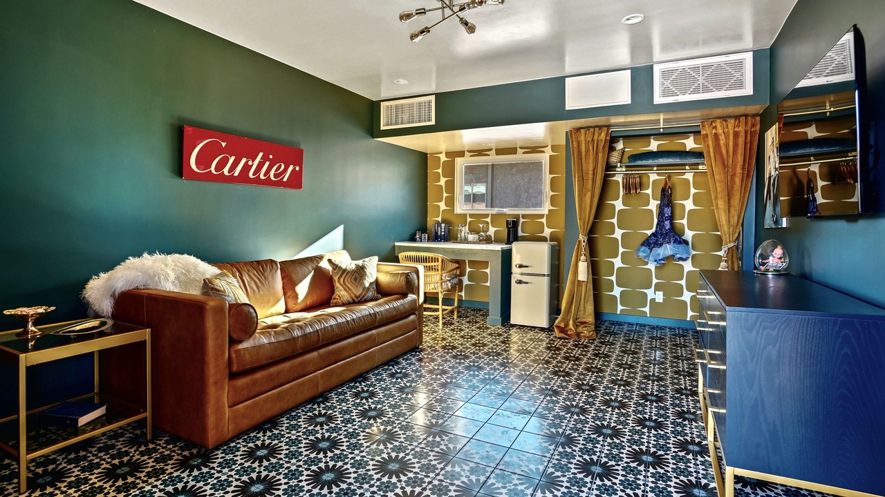 Photo of Bedroom in Tahquitz River Estates