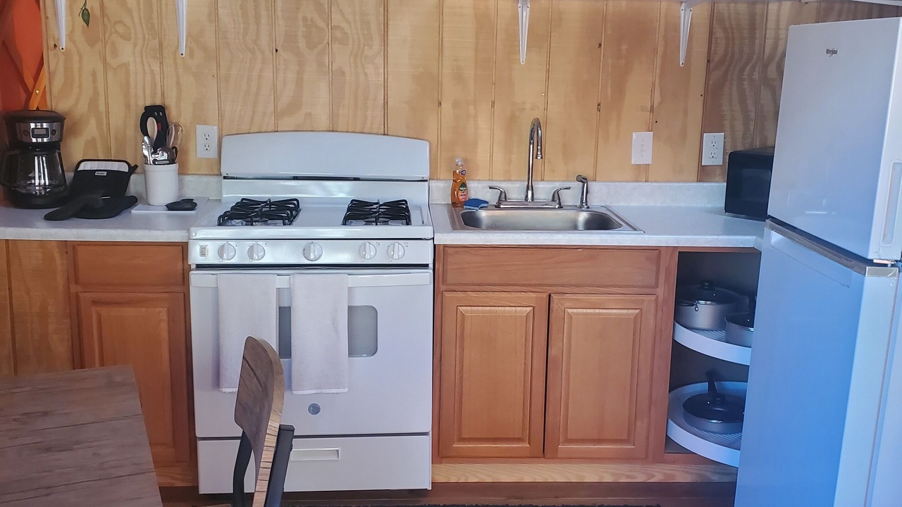 Photo of Kitchen in Winters