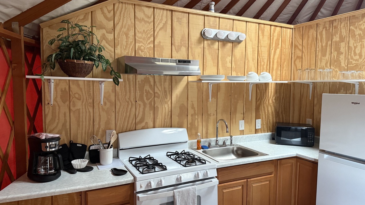 Photo of Kitchen in Winters