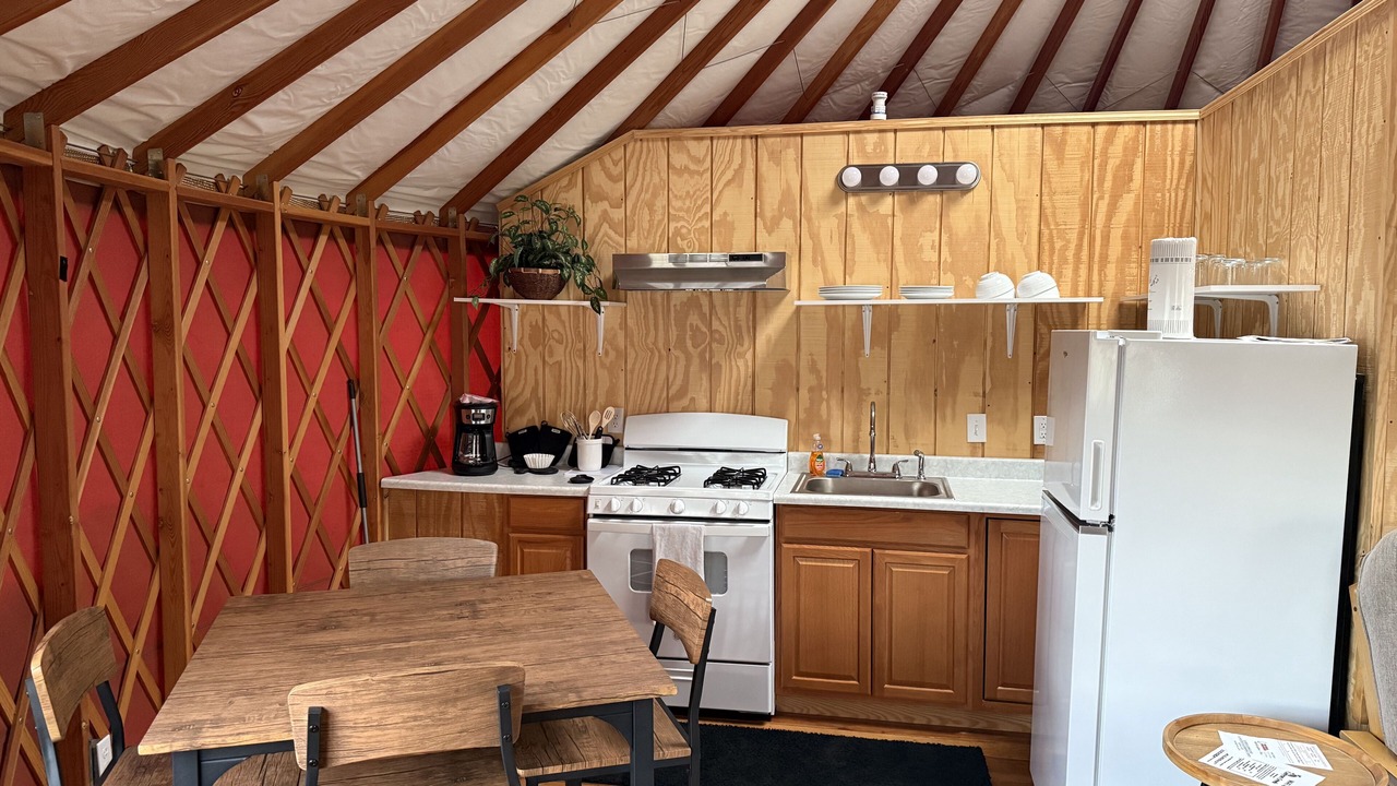Photo of Kitchen in Winters