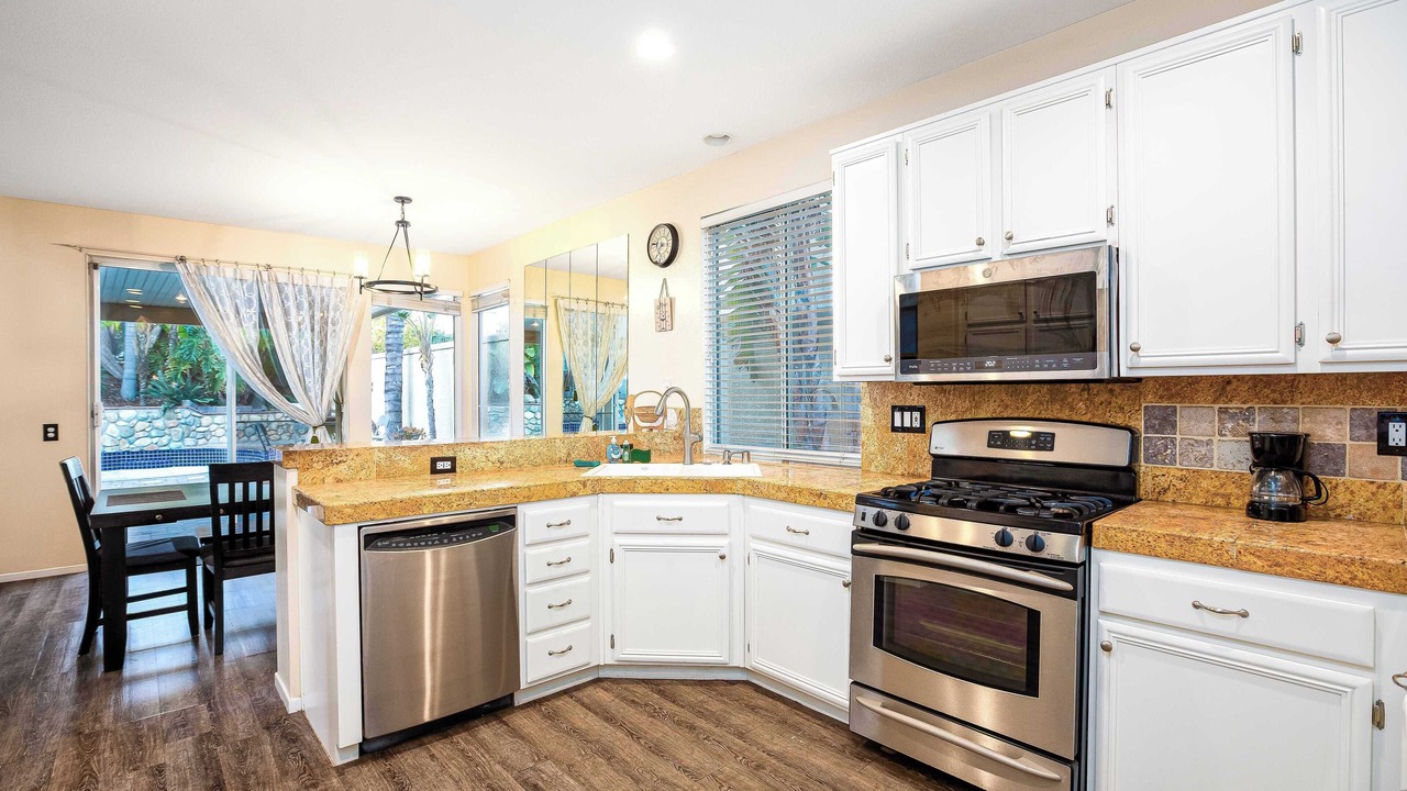 Photo of Kitchen in Los Serranos