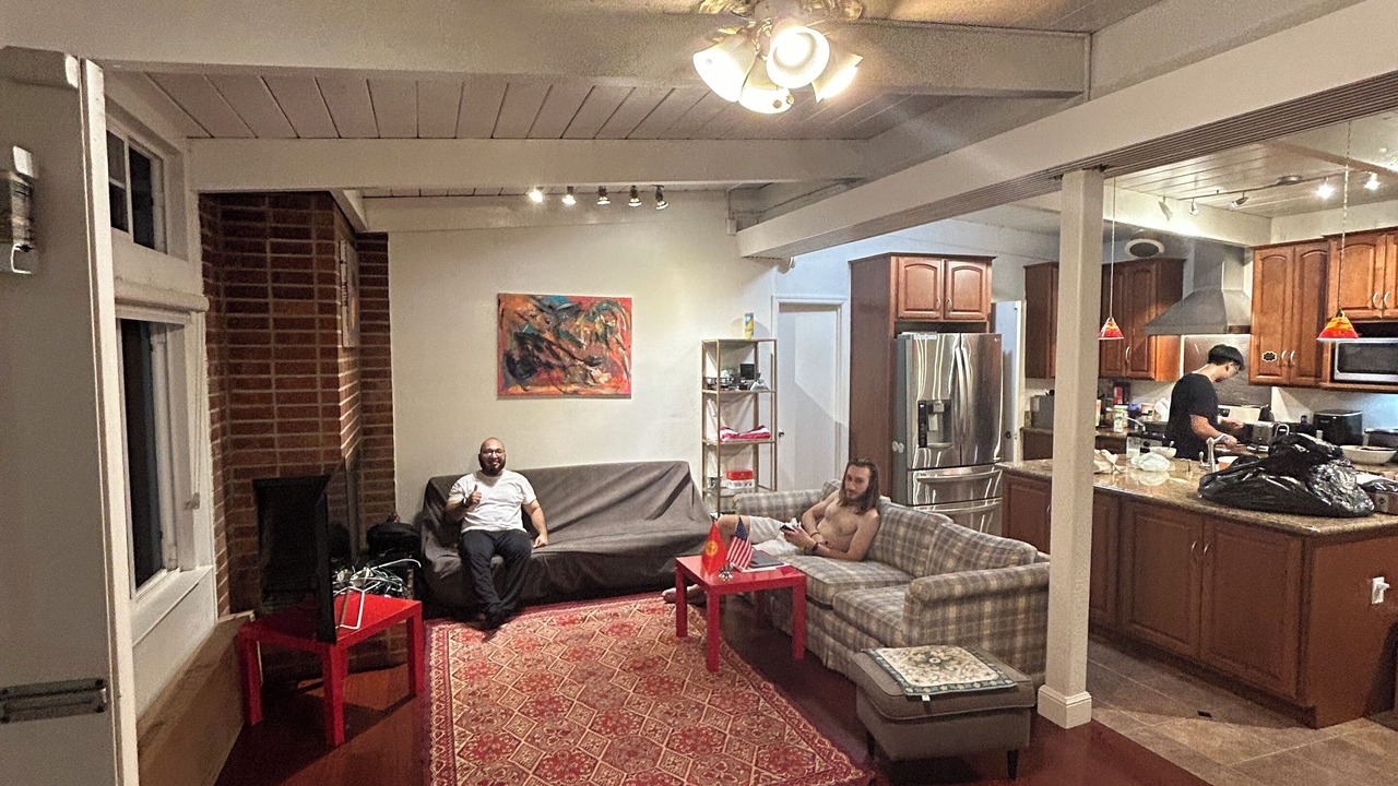 Photo of Livingroom in Palo Alto