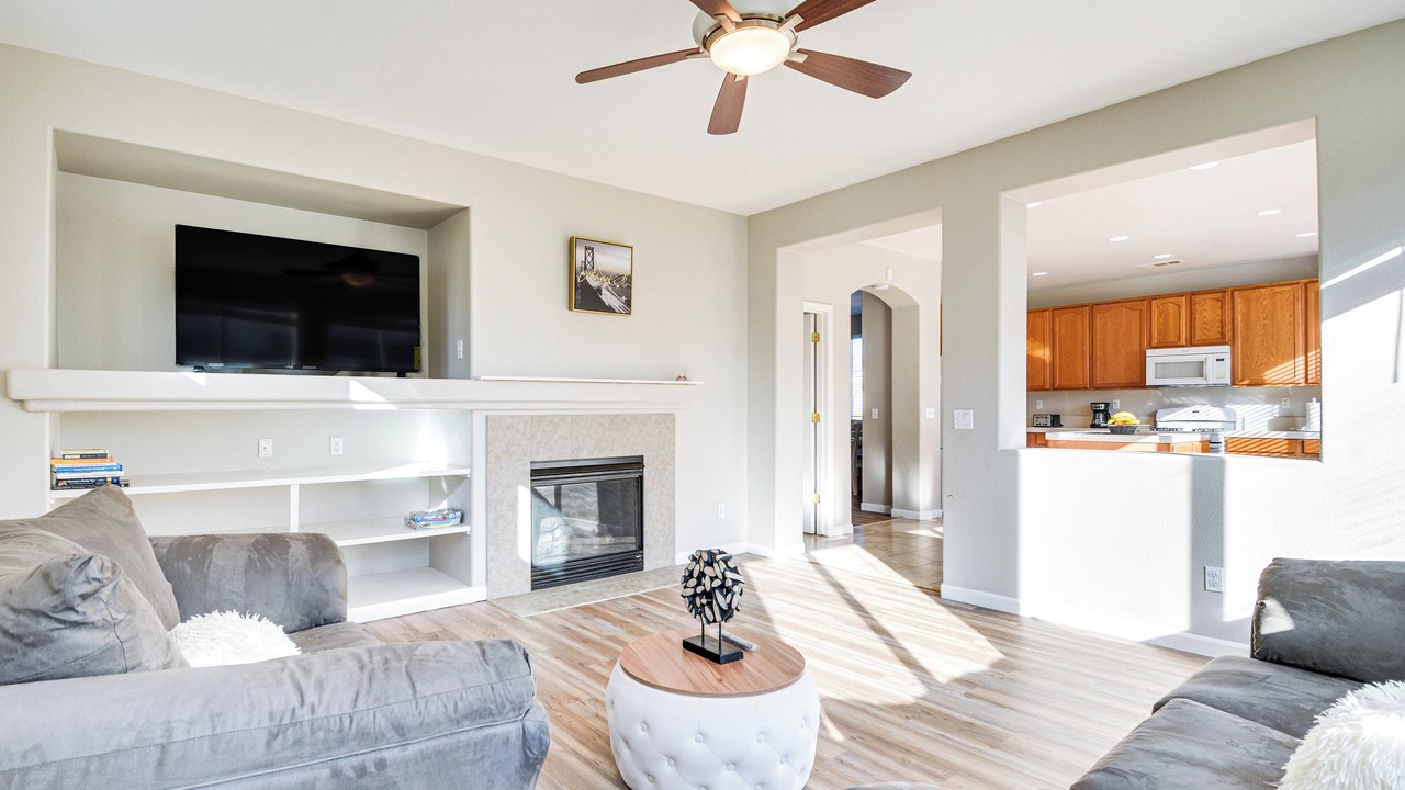 Photo of Livingroom in Merced