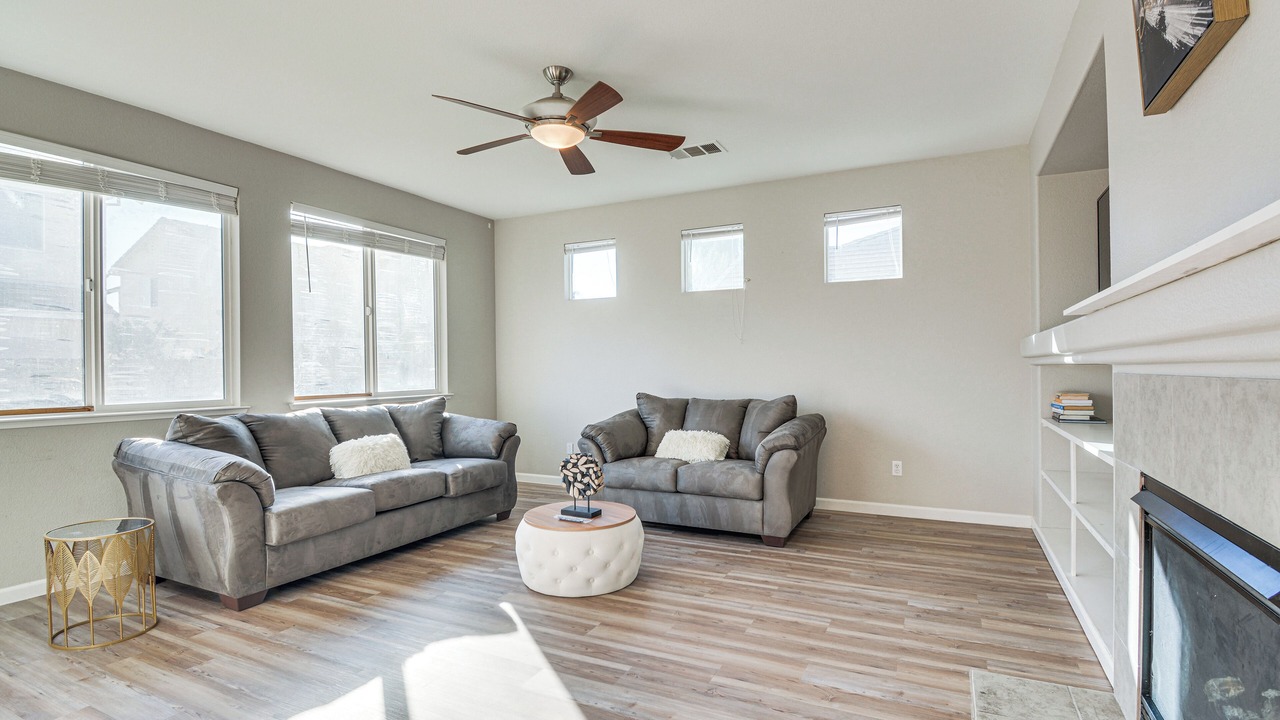 Photo of Livingroom in Merced