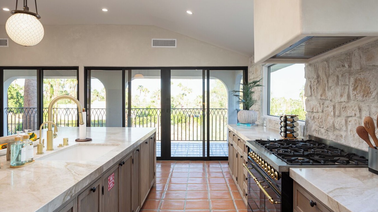 Photo of Kitchen in The Mesa
