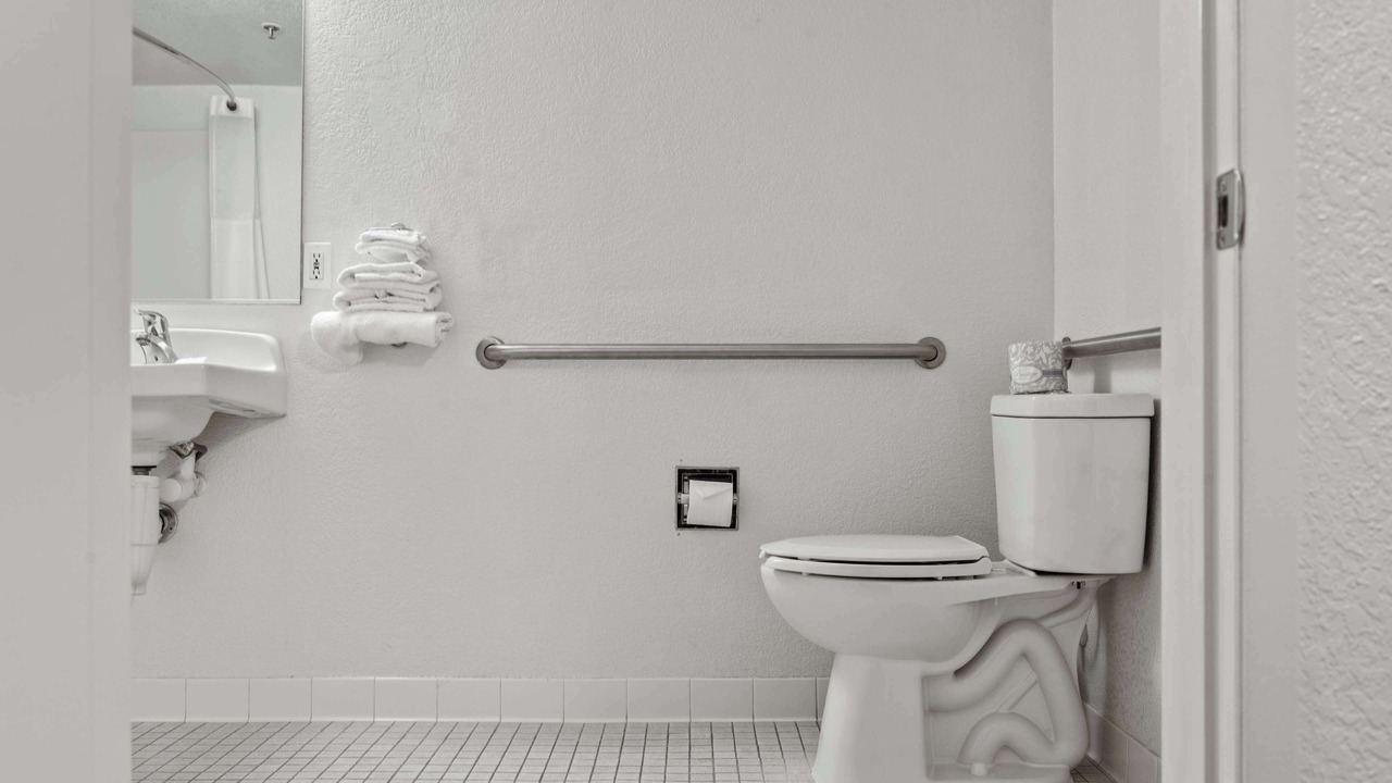 Photo of Bathroom in San Luis Obispo