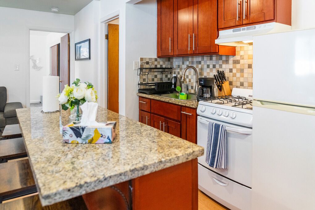 Photo of Kitchen in Oakland