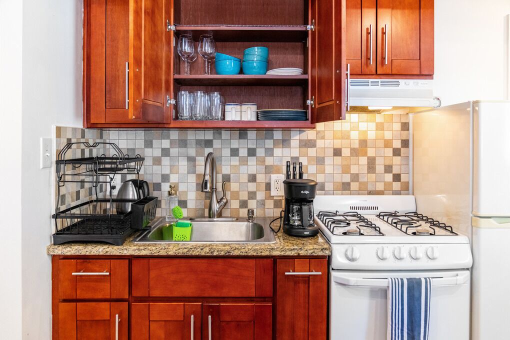 Photo of Kitchen in Oakland