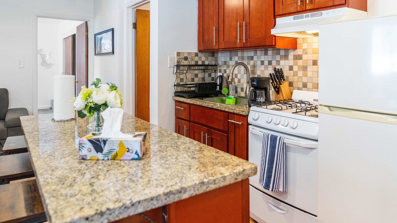 Photo of Kitchen in Oakland