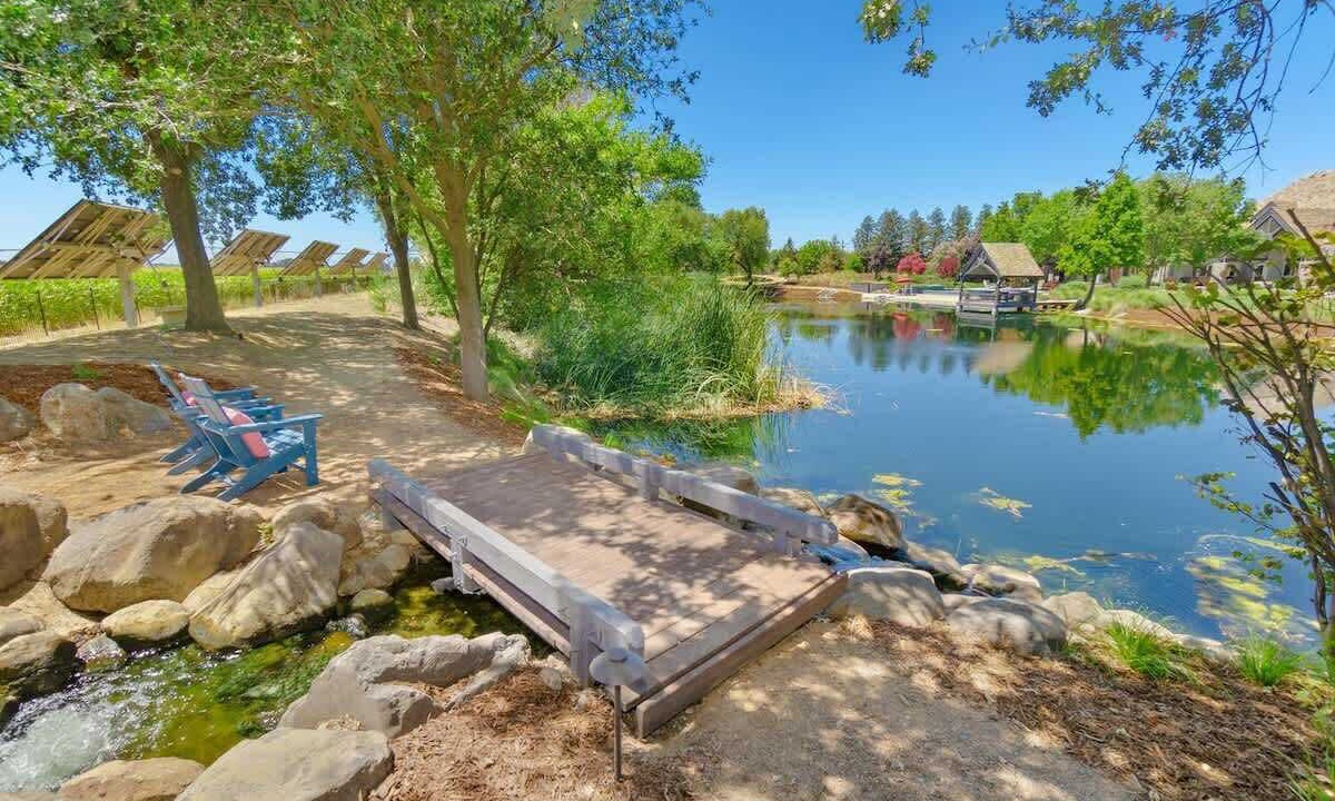 Photo of Patio Balcony in Davis