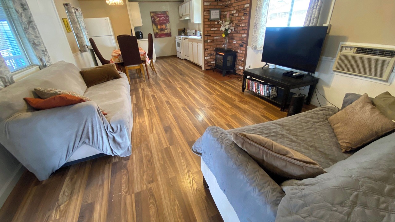 Photo of Livingroom in Squaw Valley