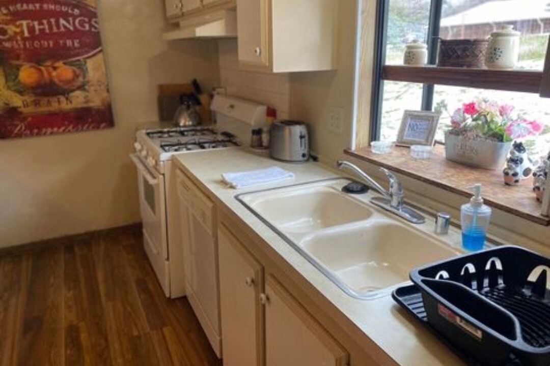 Photo of Kitchen in Squaw Valley