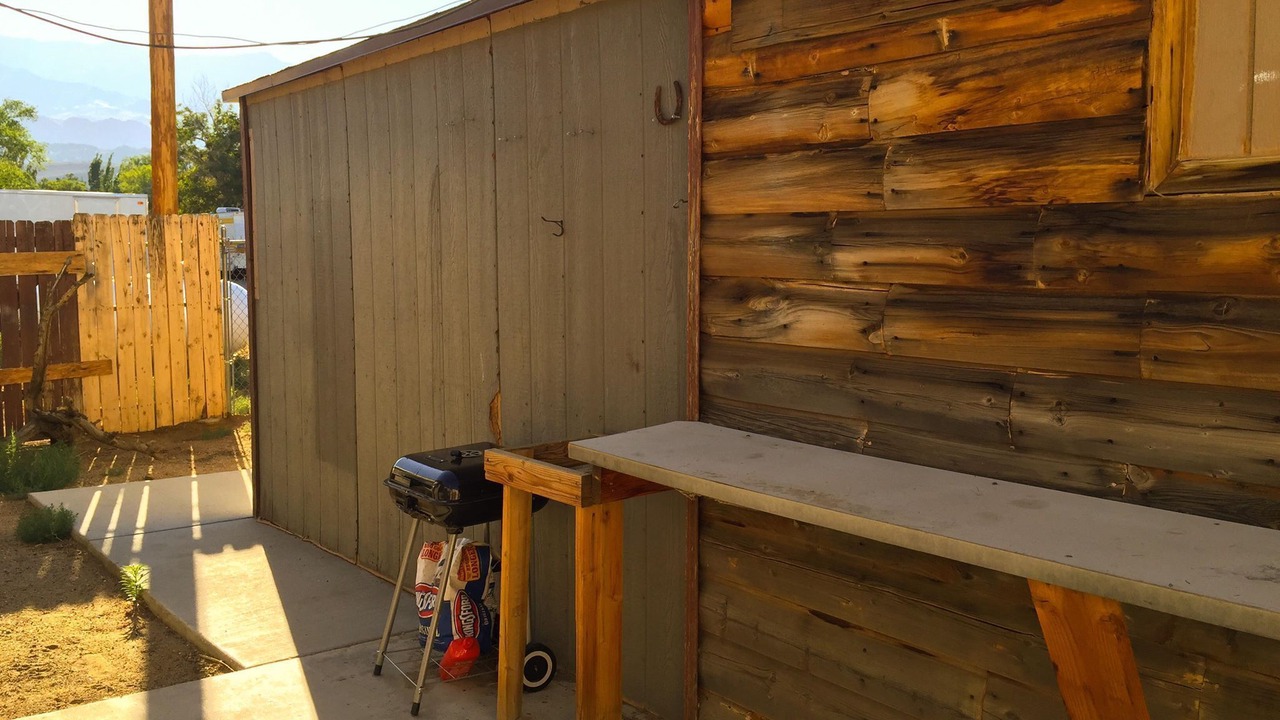 Photo of Patio Balcony in Big Pine