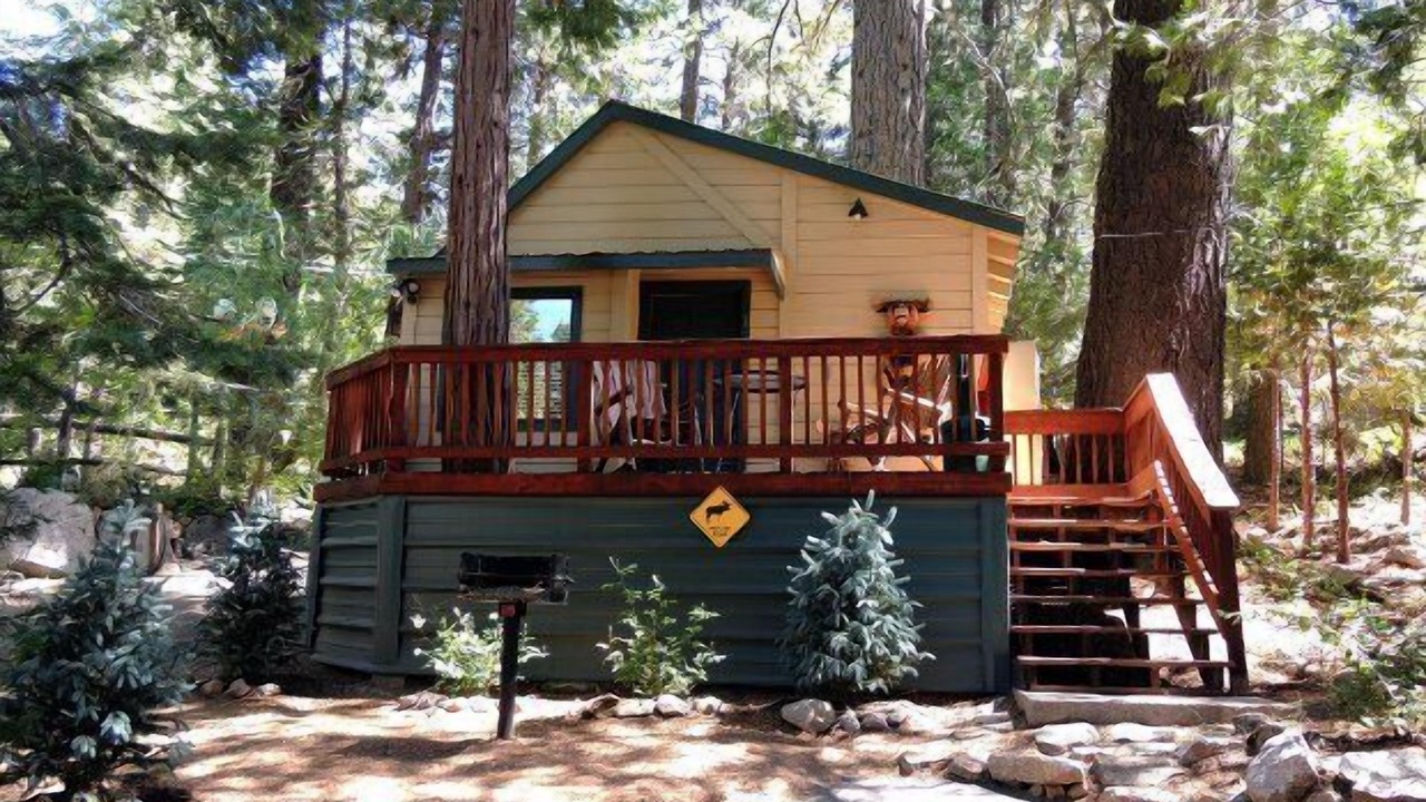 Photo of Outdoor in Shaver Lake