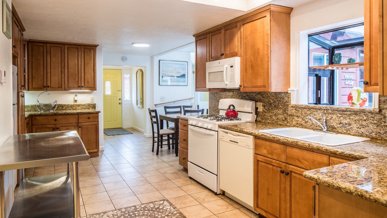 Photo of Kitchen in Pacific Grove